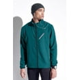 thumbnail image 4 of Expert Brand Men's Athletic Performance Running Jacket, Emerald, XL, 4 of 7