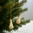 thumbnail image 7 of Tainini 3Pcs Wood Christmas Hanging Balls Ornaments for Christmas Trees ,Party,Window,Decoration, 7 of 7