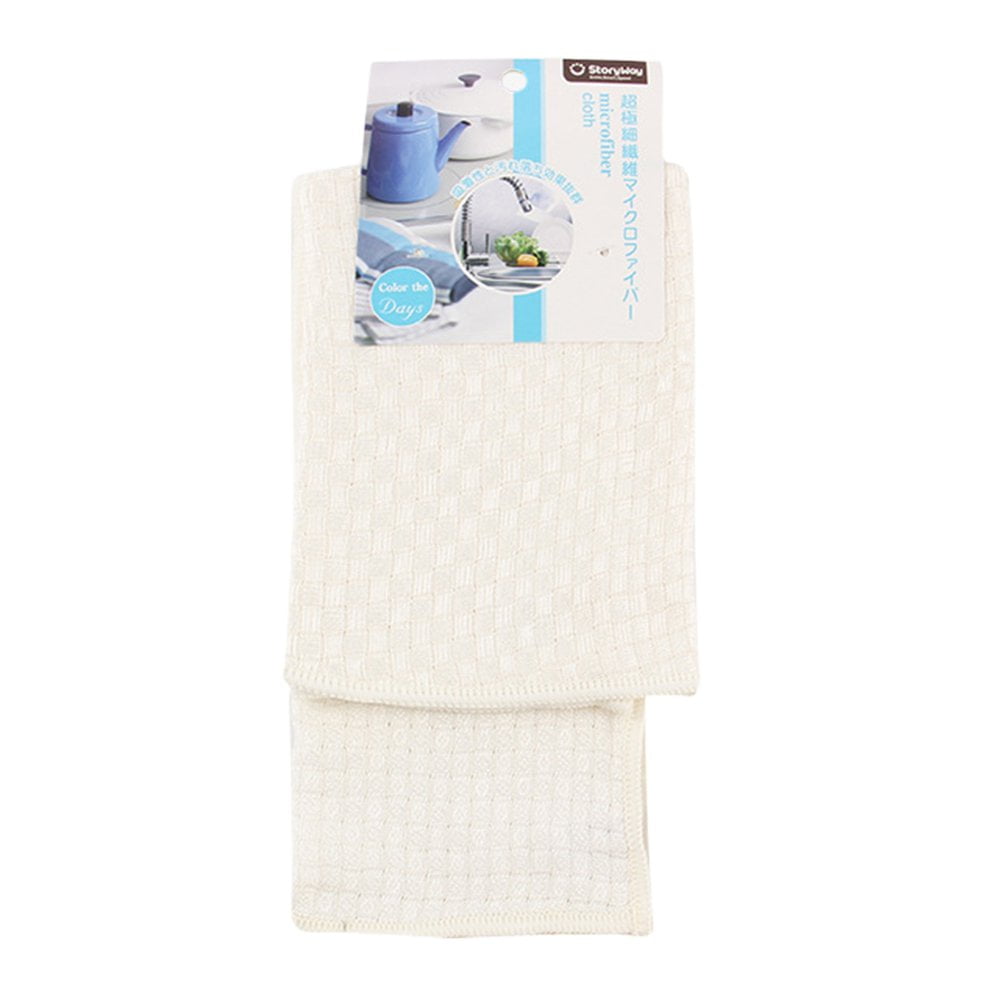 Kitchen Rag In Bowl New Arrival 2pcs Kitchen Towel Cleaning Cloth Non-sticky 25*25cm For ...