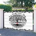 thumbnail image 3 of Family Reunion Party Decorations Banner Backdrop, Family and Friends Day Large Banner Party Decorations Supplies, We Are Family Tree Sign Poster Background Decor 72X44 Inch, 3 of 5