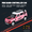 HB001C, variant on 1/64 Scale Mini Alloy RC Vehicle, Portable Pocket Remote Control Model, Long Lasting 60 Mins Runtime Electric Hobby Car, Desktop Display Ornament & Holiday Hobby Present
