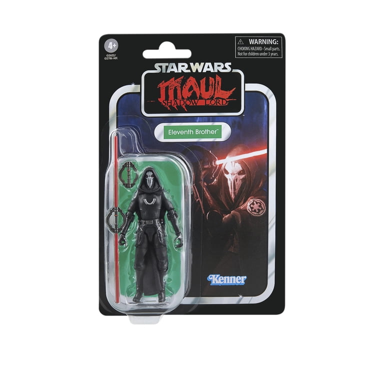 Star Wars The Vintage Collection Eleventh Brother Action Figure
