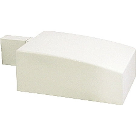 

RAB Lighting AJ AREA LIGHT 26W CFL QT HPF ARM WHITE