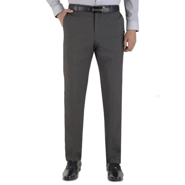 Pantalon Formal para Hombre YALE Sin Pinzas