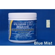 EZ Products  No. 10 BEADCRETE PLASTER - BLUE MIST EACH