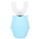 thumbnail image 5 of U Shaped Automatic Electric Toothbrush Children Sonic Toothbrush Waterproof Oral CleanerBlue 2-6 Years Old, 5 of 5