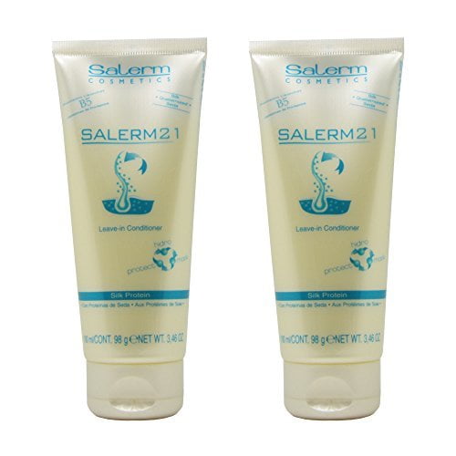Salerm 21 B5 Silk Protein Leave-in Conditioner 3.46oz 'Pack of 2'