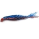 thumbnail image 2 of Cebos de 15 cm/18,5 g, anzuelos, cebos blandos con nudos de PVC para aparejos de pesca (B) Likrtyny Para Estrenar, 2 of 8