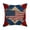 #004, variant on Beautynvta 4th of July Pillow Cover 18x18 Inch, American Flag Stars Patriotic Throw Pillowcase, Red White Blue Cushion Case for Independence Memorial Day Sofa Couch Decor