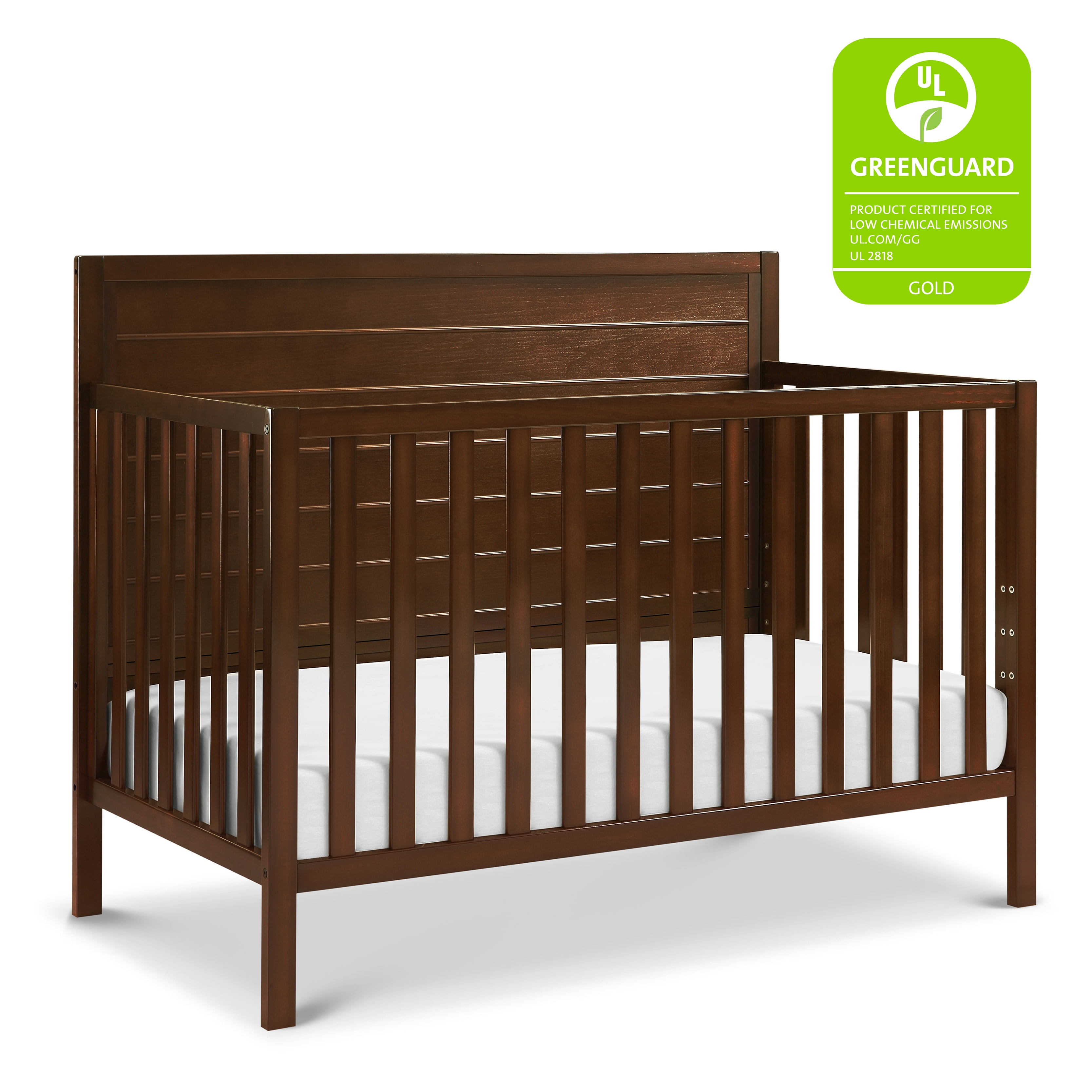 Carter S By Davinci Morgan 4 In 1 Convertible Crib In Espresso