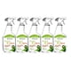thumbnail image 1 of 5pz Spray Sanitizante Bioseg Citrus Antibacterial Orgánico 1 Litro, 1 of 4