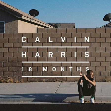 18 Months (Calvin Harris Best Dj)