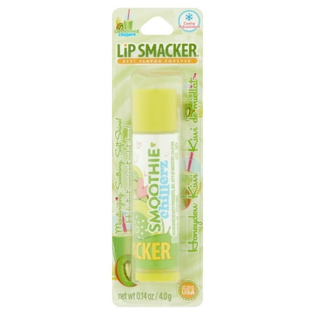Lip Smacker smoothie Chillerz miellat Baume à lèvres Kiwi 0,14 oz