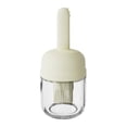 thumbnail image 2 of Botella de aceite de oliva con cepillo de silicona Strade Fareast Limited 180ml 3 piezas, 2 of 8