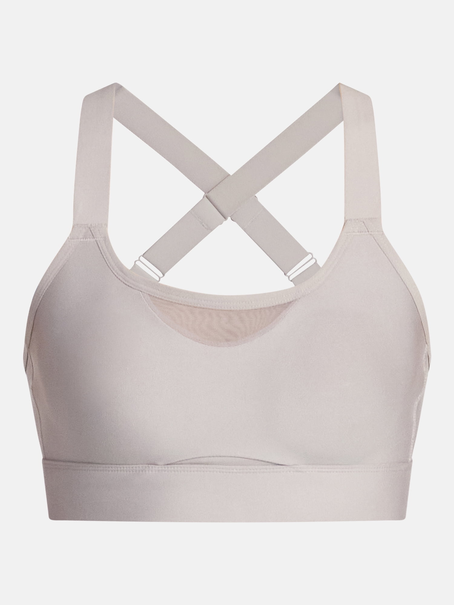 Avia Cross Back Sports Bra for Women, High Support, S-3XL
