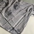 thumbnail image 5 of Aellinatey Military Shemagh Desert Scarf Keffiyeh Scarf Arab Turban Keffiyeh Scarf, 5 of 18