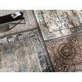 thumbnail image 5 of Hauteloom Dundry Living Room, Bedroom Area Rug - Contemporary - Charcoal, Medium Gray, Beige - 10' x 14', 5 of 7