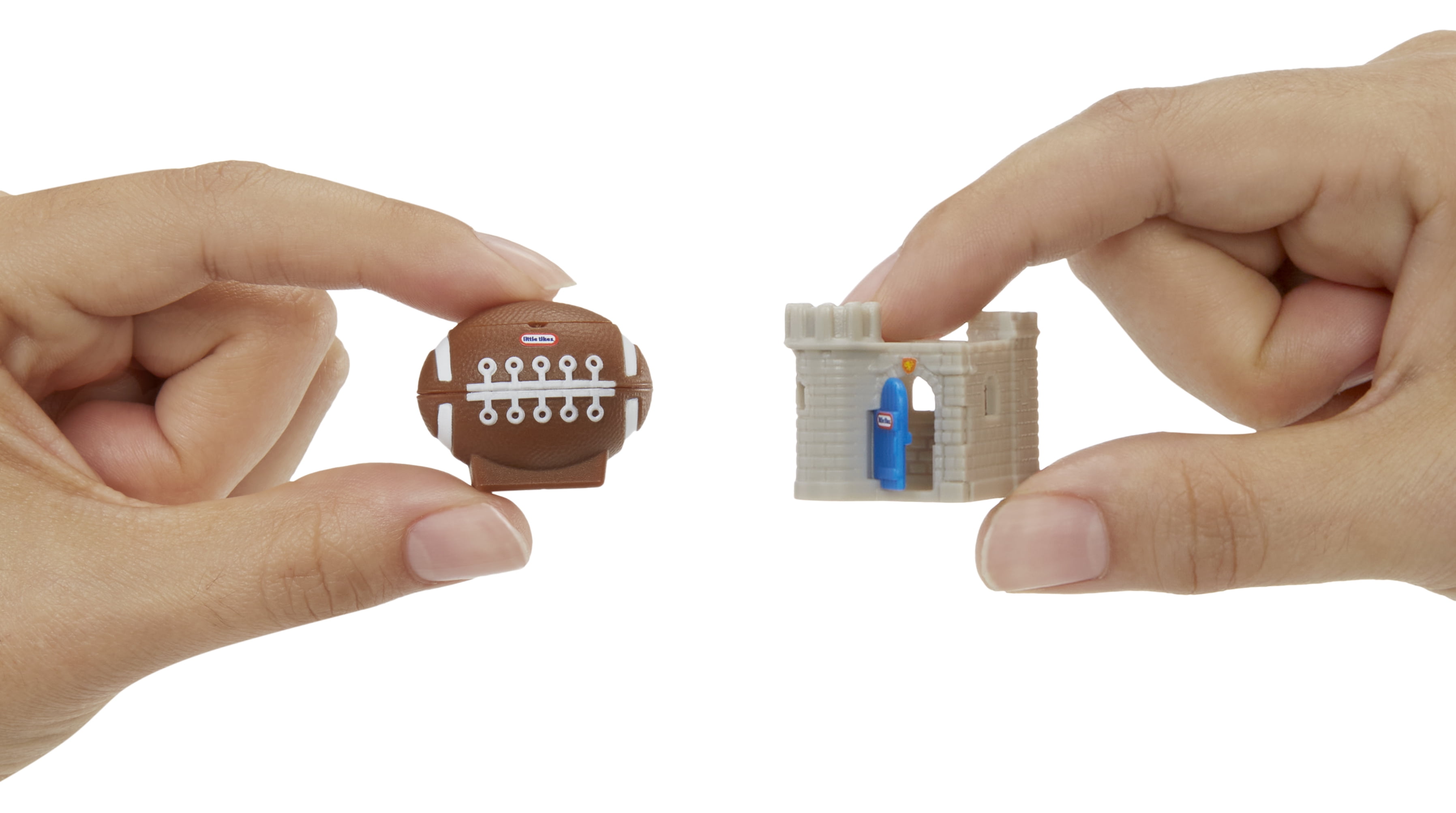 MGA's Miniverse Little Tikes Minis Series 3 - Two Little Tikes Minis Per Pack, Blind Pack, Collectors Ages 6+