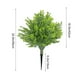 thumbnail image 3 of Artificial Cedar Topiary Trees For Outdoors With Ground Spike Faux Plants Into Anywhere Shrubs Bushes For Room Front Porch, 3 of 5