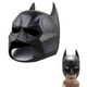 thumbnail image 3 of Máscara completa de Batman con capucha El caballero oscuro se levanta casco de látex accesorio de Cosplay para adultos J, 3 of 5