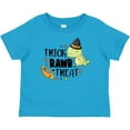 thumbnail image 3 of Inktastic Halloween Trick Rawr Treat with Dinosaur Boys or Girls Baby T-Shirt, 3 of 5
