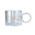 thumbnail image 2 of Taza Prichos Iridiscente de Vidrio 300 ML 1 Pieza, 2 of 6
