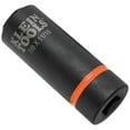 thumbnail image 3 of Klein Tools 66064 7/8 in. and 11/16 in. 2-in-1 6-Point Impact Socket, 3 of 9