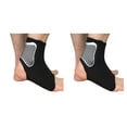 thumbnail image 1 of Greeniant Boodun Mujeres Hombres Deportes Tobillo Compresión Manga Tobillo Soporte Brace para Correr Senderismo Type4 NO4 Greeniant CBP077848, 1 of 5