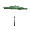 thumbnail image 4 of DOLITY Patio Umbrella Accessory Ventilation Table Umbrella for Garden Pool Backyard Green, 4 of 9