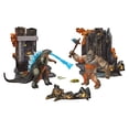 thumbnail image 2 of Godzilla Monsterverse City Battle Pack, Multi Godzilla Godzilla, 2 of 2