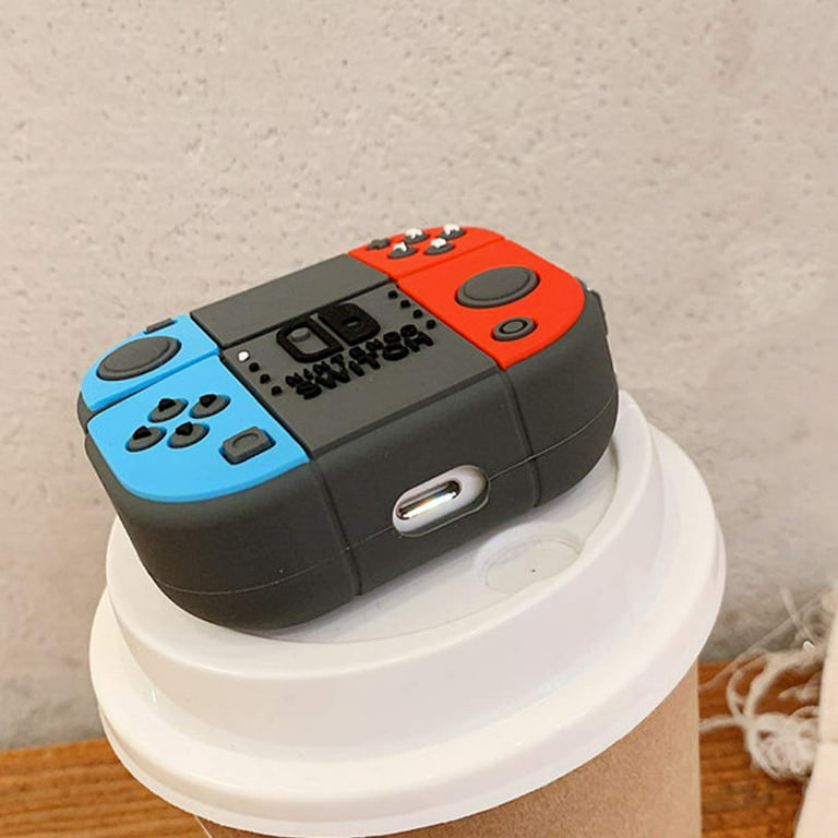 Novelty Silicone Protective Case for Apple AirPods Pro - Gamepad 