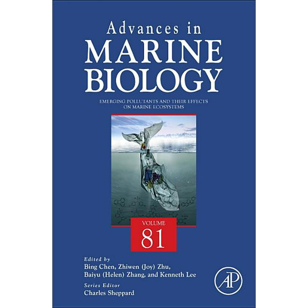 Advances in Marine Biology, Volume 81: Advances in Marine Biology