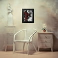 thumbnail image 4 of Entrap - Malevolent Collection 15x18 Black Modern Framed Museum Art Print Titled - Sheena Pike Art And Illustration, 4 of 5