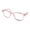 Pink, variant on Pebbuoy Pet Glasses Fashionable Lightweight Portable Pet Sunglasses Wind Protection Dogs Cats Eyewear Pet Supplies