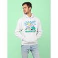 thumbnail image 2 of Dunfer Mifflin Building Hoodie Men The Office, Male XX-Large, 2 of 4