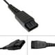 thumbnail image 5 of Tholdsy Cable adaptador para auriculares Divisor de desconexión rápida Conectores de equipos adaptados Convertidor de audio digital Suministros para Juegos de teclado y mouse para computadora, 5 of 6