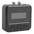 thumbnail image 2 of Transmisor receptor Bluetooth de baja latencia 2 en 1, adaptador auxiliar Bluetooth para sonido, TV, coche, PC, reproductor MP3, cine en casa, 2 of 8
