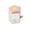 A002- Pink, variant on Drink Dispenser Daisy Shaped Plastic 1 Gallon for Parties Kitchen and Picnics