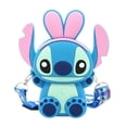 thumbnail image 4 of Bolso de moda lindo de Disney Stitch, billetera de silicona pequeña de almacenamiento Kawaii, modelo de personaje de dibujos animados de anime, juguete, regalo para niños, 4 of 6