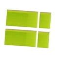 thumbnail image 2 of 50 sobres de burbujas impermeables, de fuerte adherencia, portátiles y autosellantes Verde, 2 of 8