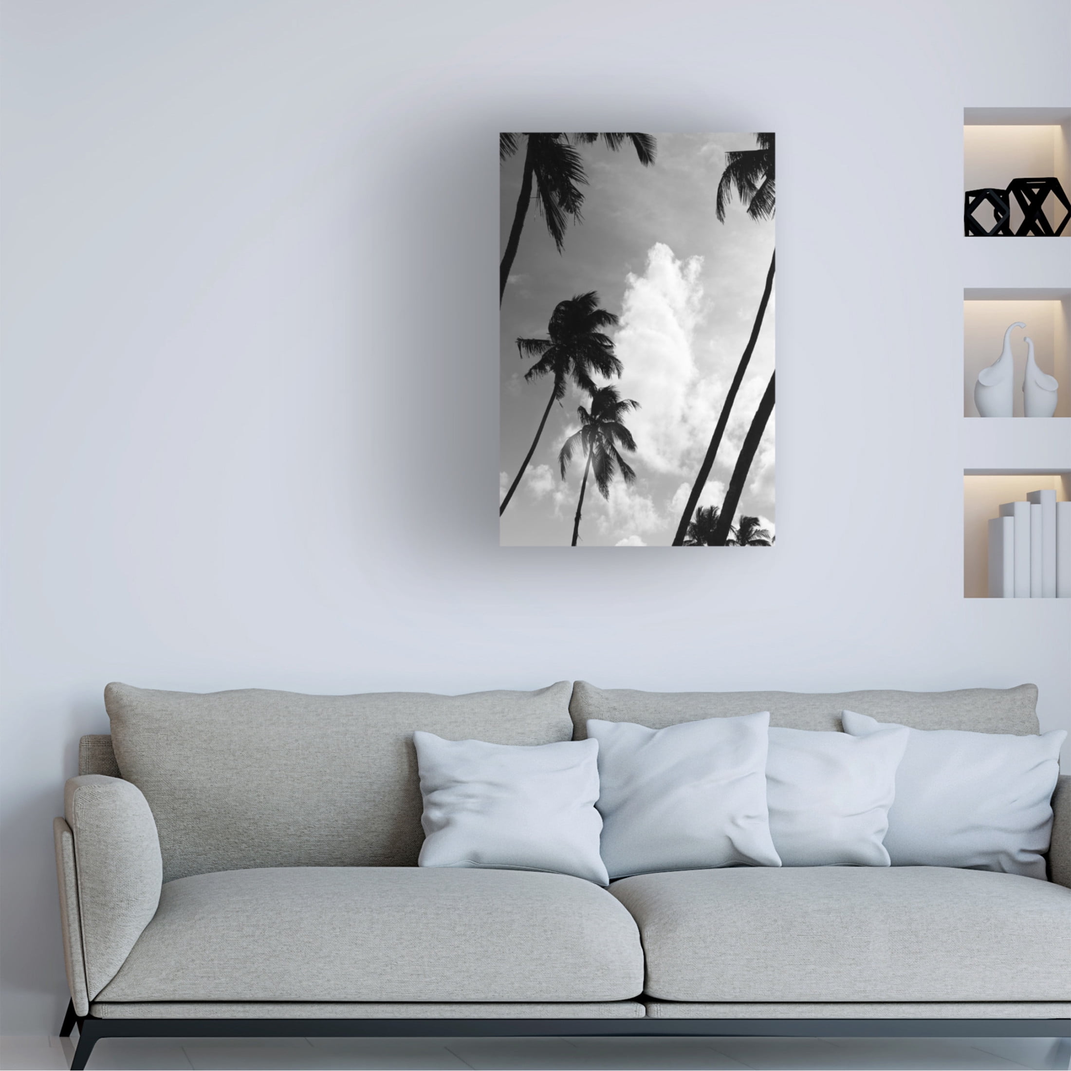 Trademark Fine Art Shot by Clint Coco Island No2 Canvas Wall Art
