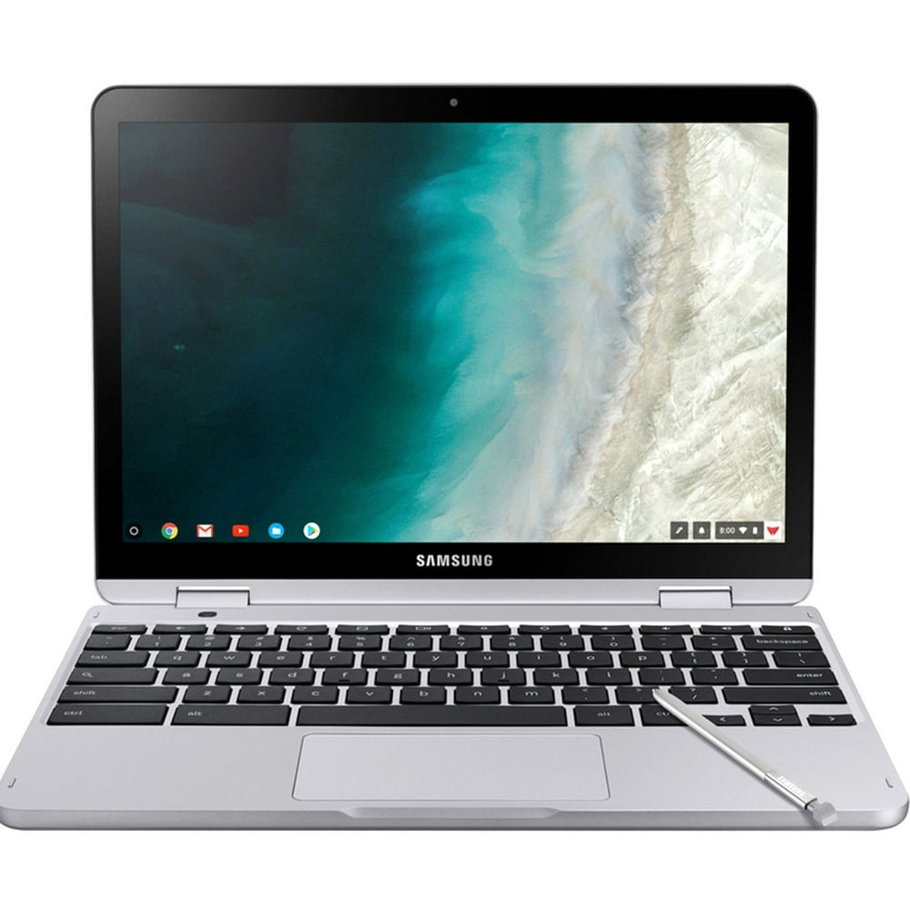 Samsung Chromebook Plus V2, 2-in-1, Intel Core m3, 4GB RAM ...