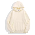 thumbnail image 1 of Customized Hoodie Heavy Weight High Quality Fleece Oversize Hoodies Brand Custom Logo Design Printing For Wholesale Dropship, 1 of 7