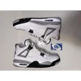 thumbnail image 4 of Air Jordan 4 Rétro OG Blanc Ciment - Taille 10.5US, 4 of 6