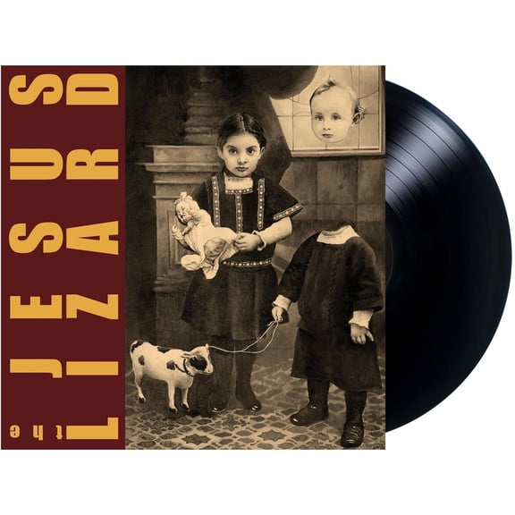 The Jesus Lizard - Rack - Music & Performance - Vinyl