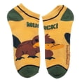 thumbnail image 3 of Ankle Socks - Camp Camp - 5pack New Licensed xs6zdbcmp, 3 of 3