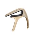 thumbnail image 1 of Capo Guitar Capo Professional Acoustic Guitar Capo Transfer Clip Zinc Alloy Guitar Capo for Folk Classical Guitars Ukulele Bass String Instruments Accessories, 1 of 6