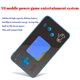 thumbnail image 4 of Consola de juegos portátil de 2,5 pulgadas, consolas de juegos con 188 juegos clásicos integrados, batería recargable, consolas de juegos de estilo portátil, máquina de juegos portátil, 4 of 5