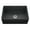Black, variant on Houzer Platus 30 in White Fireclay Apron Front Farmhouse Single Bowl Kitchen Sink - PTS-4100 WH