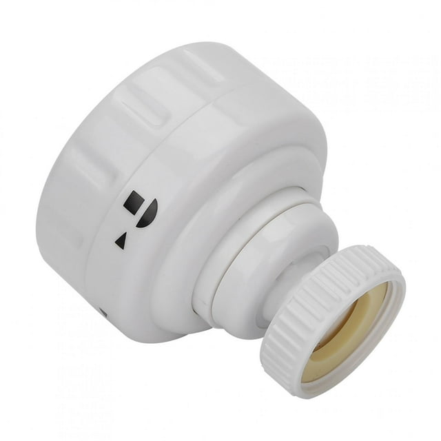 YLSHRF Faucet Aerator, Faucet Accessories, ABS Material Home Toilet For Connection Faucet Bathroom